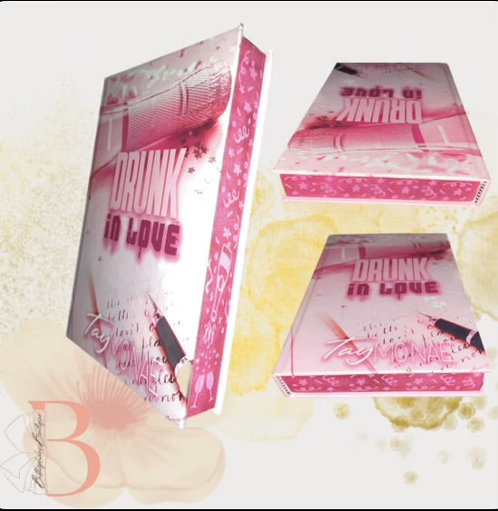 Drunk in love (pre order)