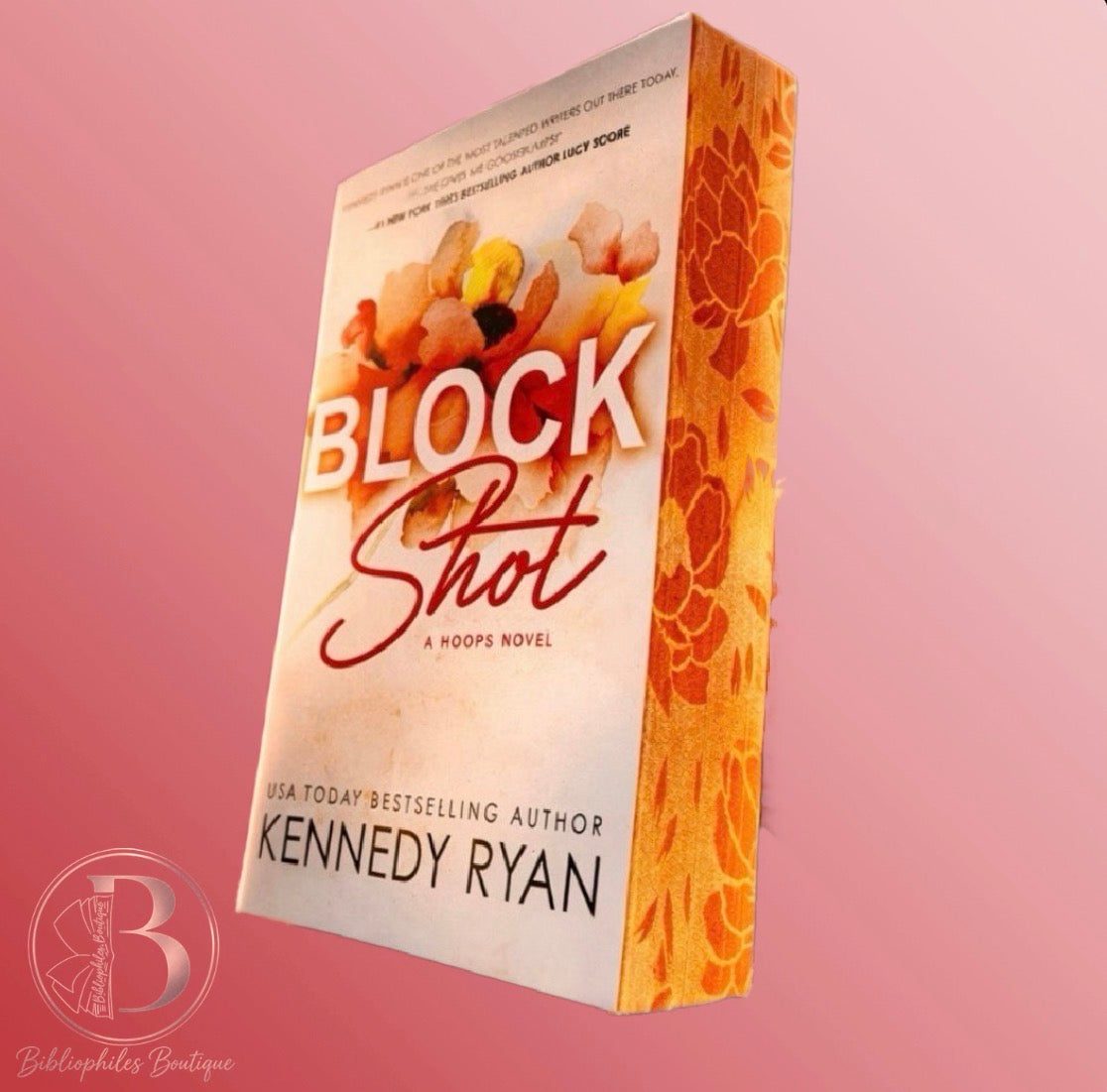 Block shot