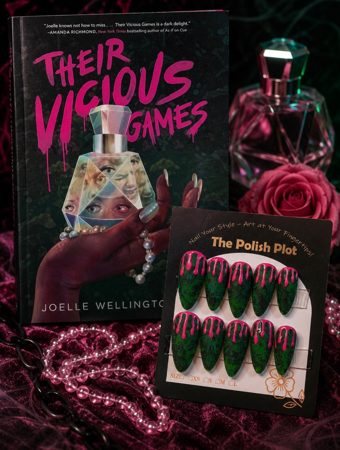 Their Vicious Games