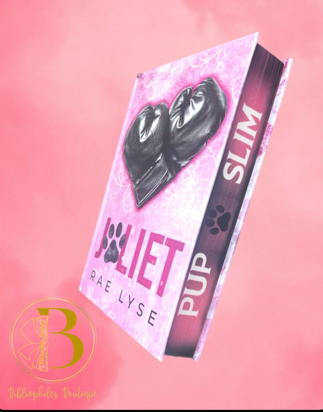 Joliet by Rae Lyse (paperback )
