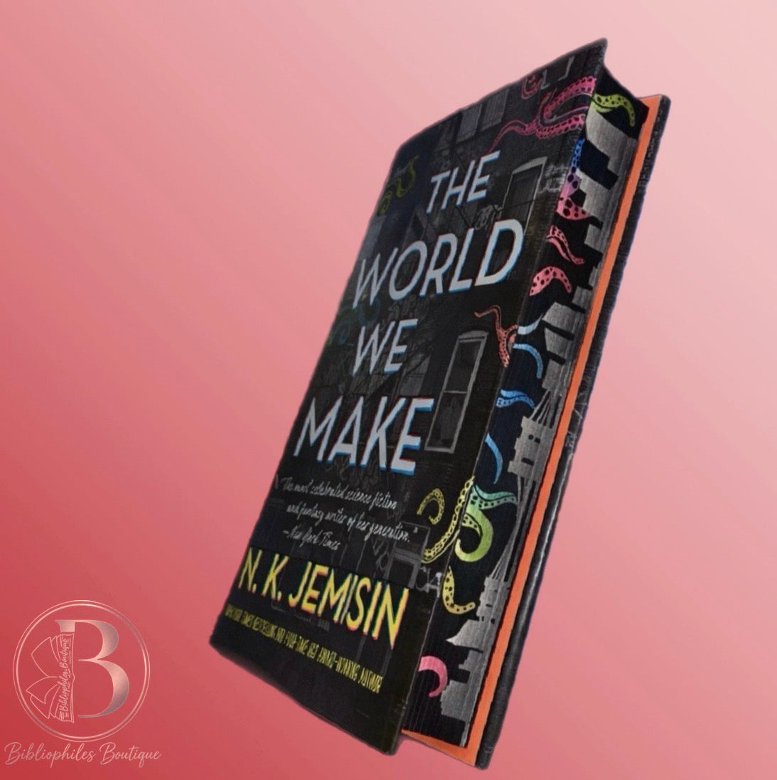 The World We Make