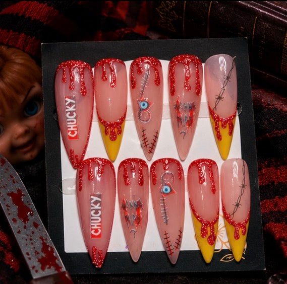 Chucky Vibes