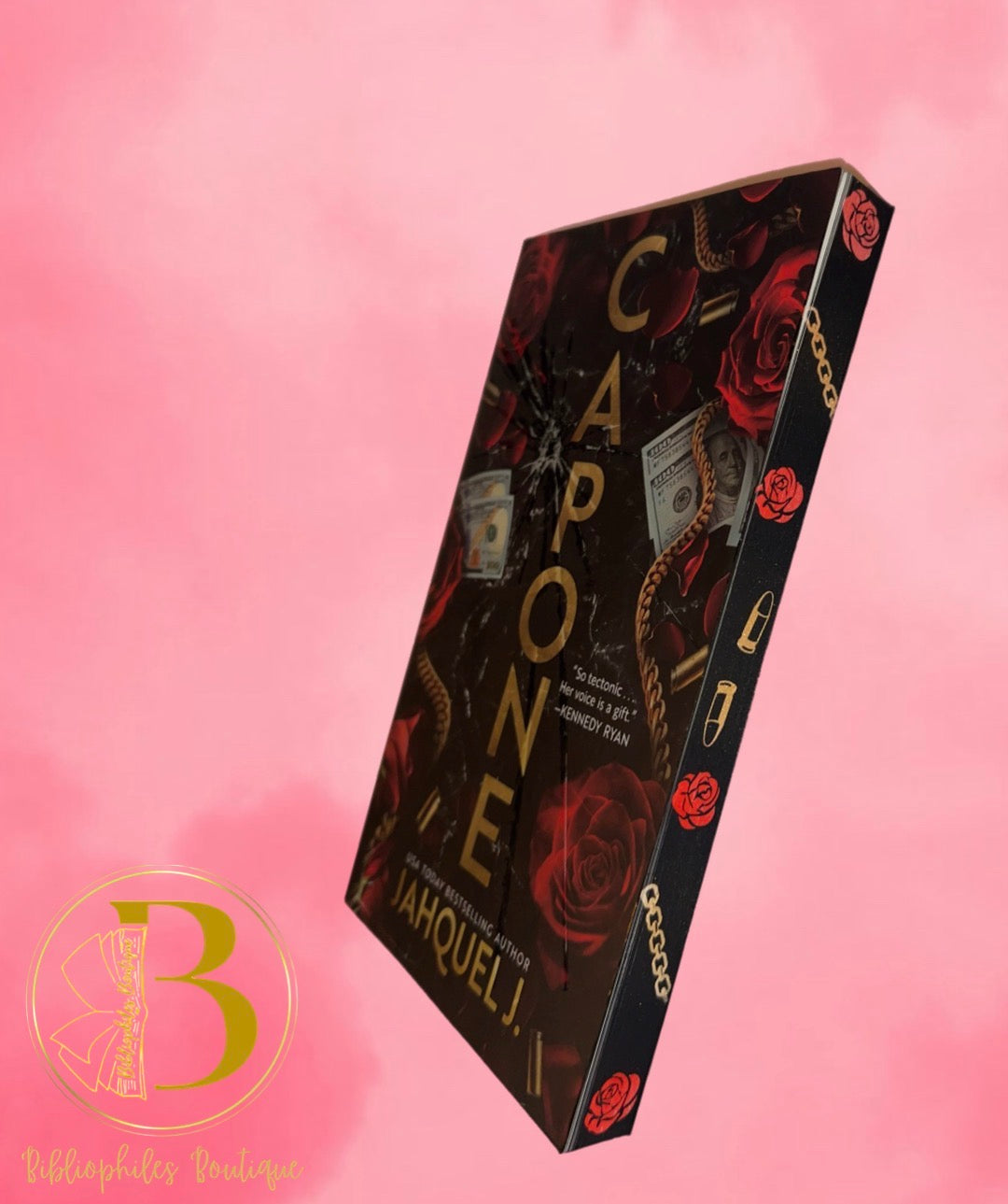 Capone by Jahquel J.