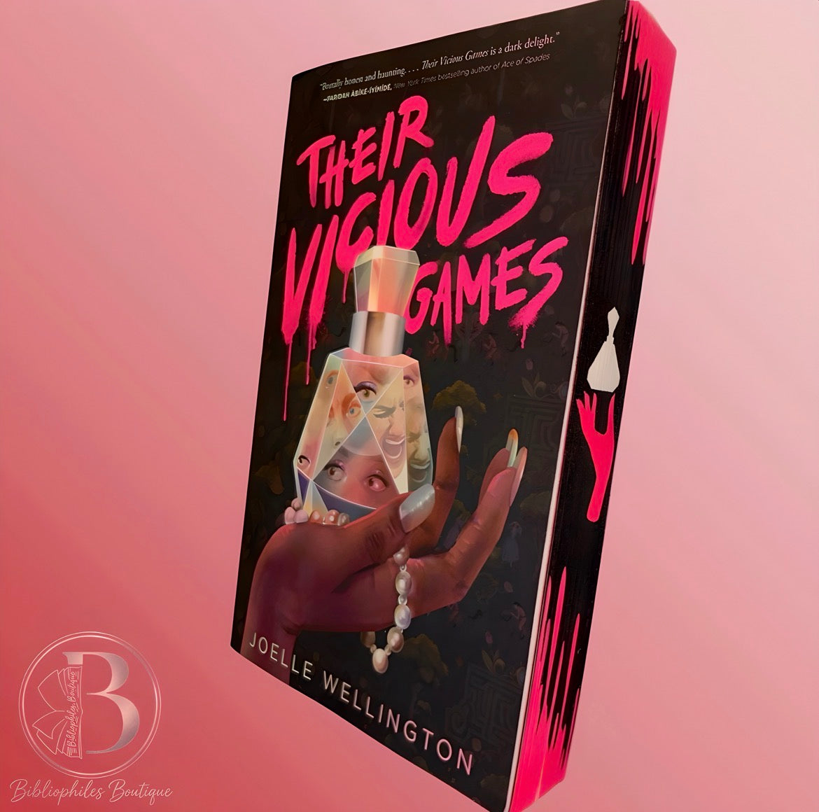 Their Vicious Games