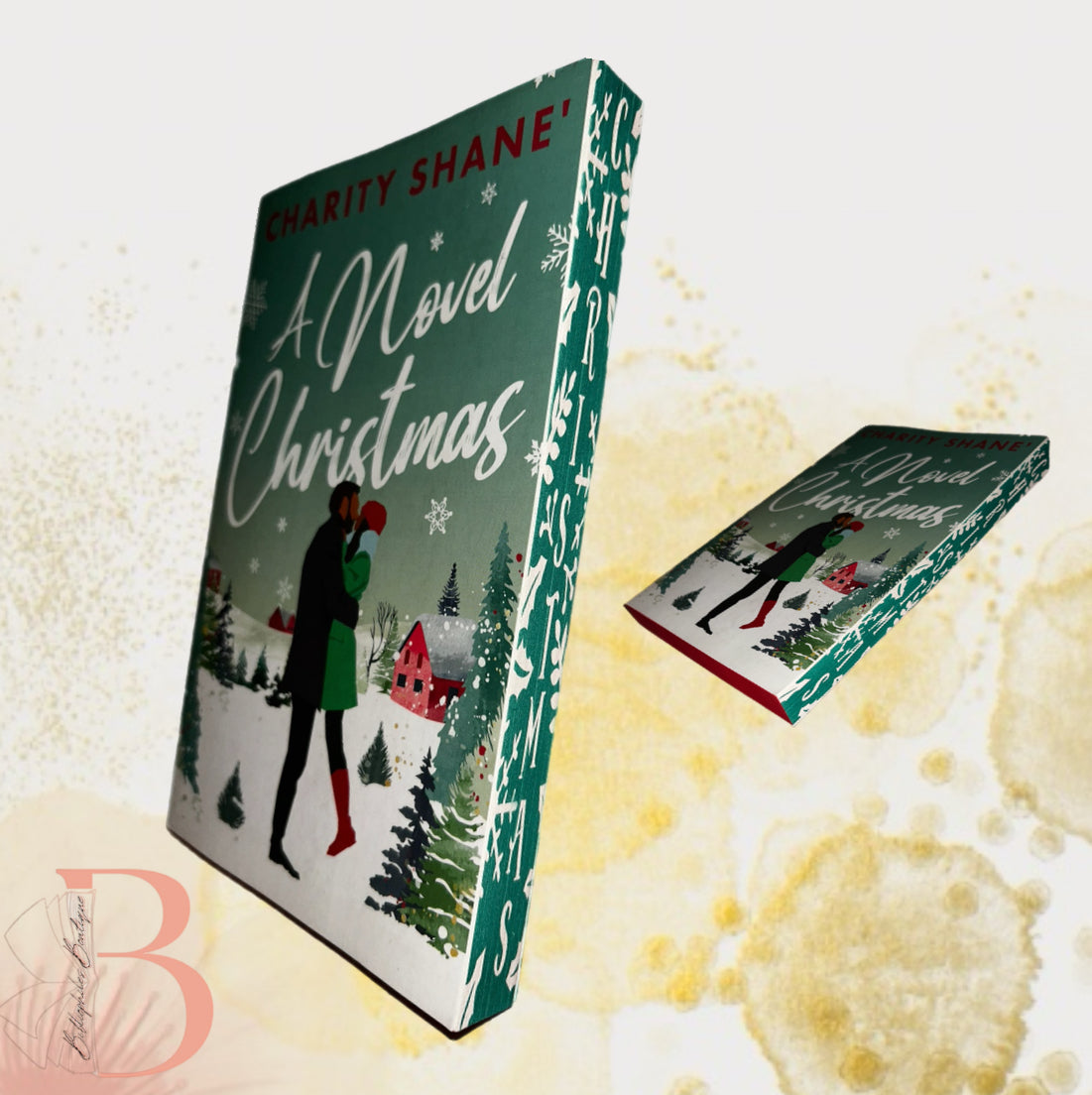 A Novel Christmas( book only )