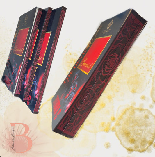 BlackBookBash PreOrder Devil Wears Baccarat ￼