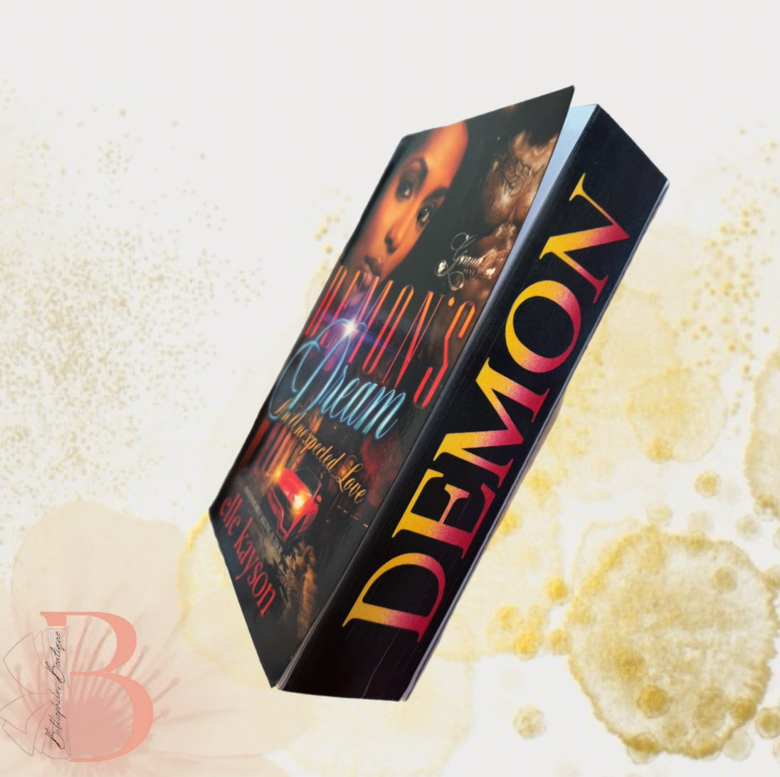 PreOrder Demons dream