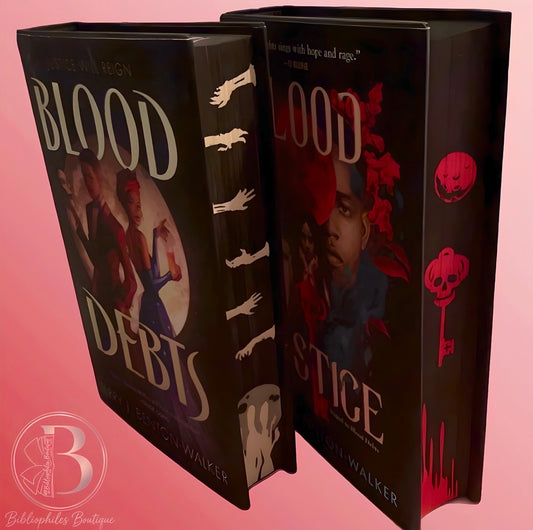 Blood Debts / Blood Justice