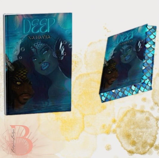 Deep by Natavia Special Edition Book