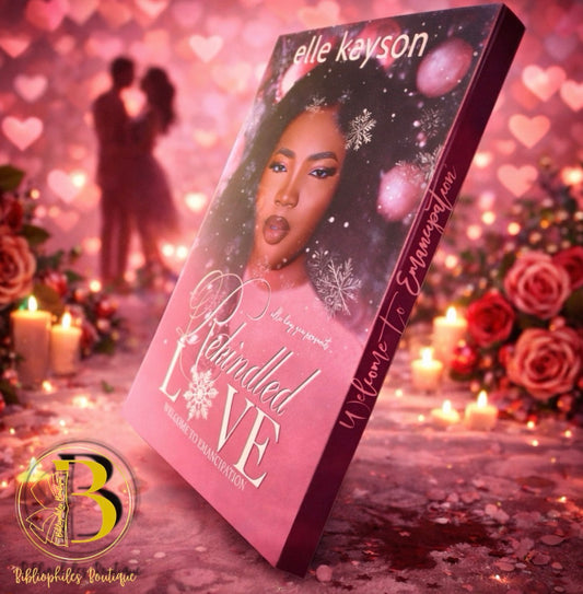 Rekindle Love by elle kayson