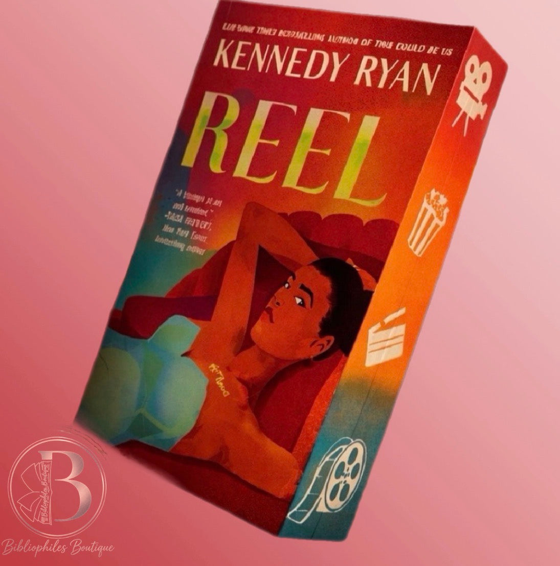 Reel Kennedy Ryan ￼