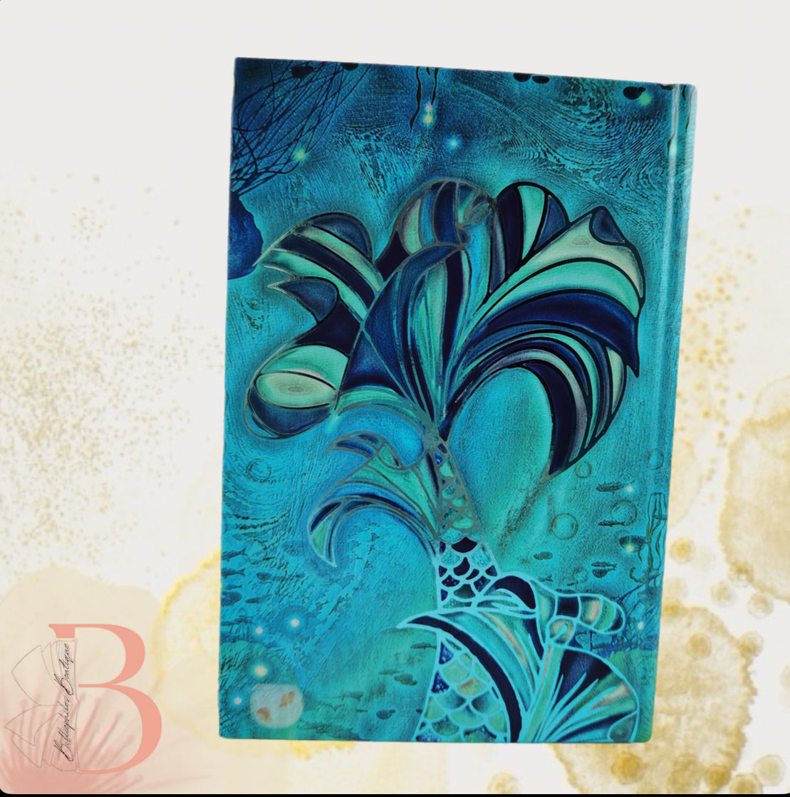 Deep by Natavia Special Edition Book