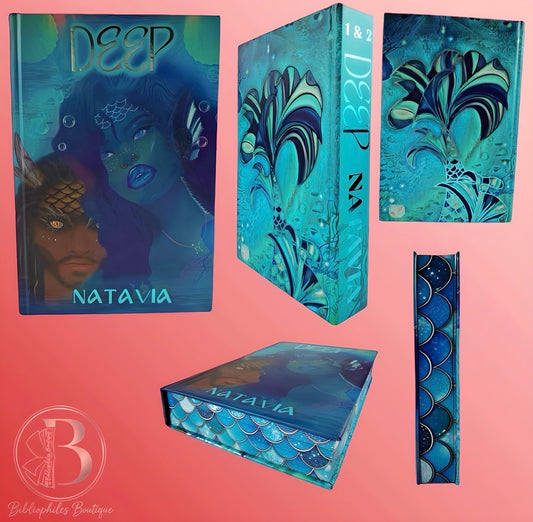 Deep by Natavia Special Edition Book Only  (sale )
