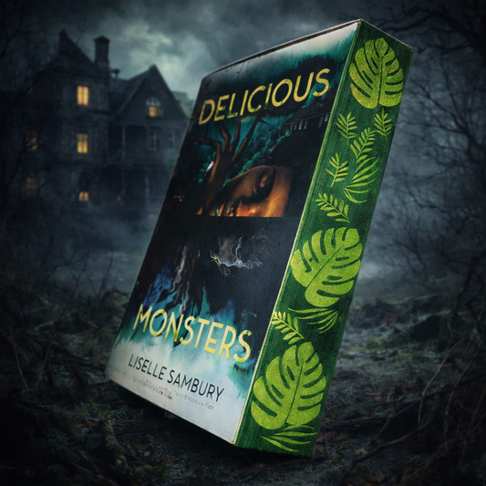 Delicious Monster ￼