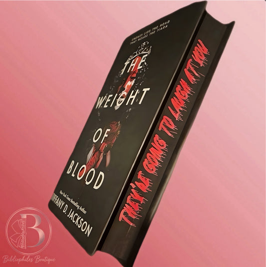 The Weight of Blood