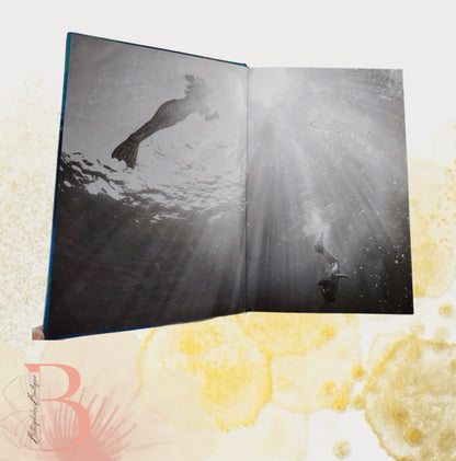 Deep by Natavia Special Edition Book