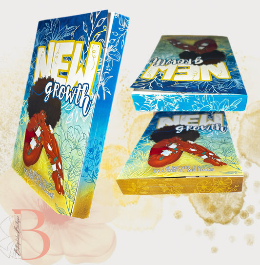 BlackBookBash PreOrder  New Growth