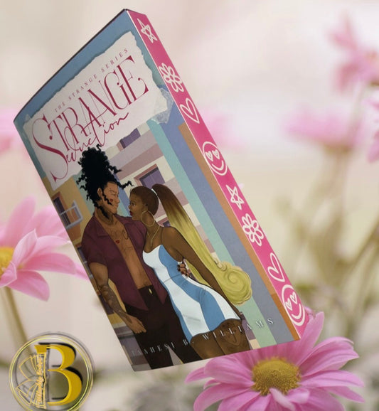 Strange Seduction(preorder )