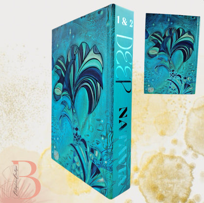 Deep by Natavia Special Edition Book