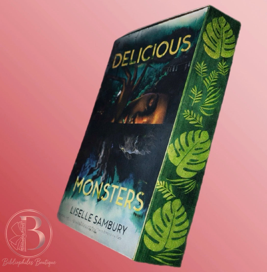 Delicious Monster ￼