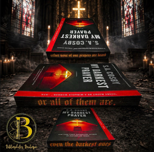 Darkest prayer pre order