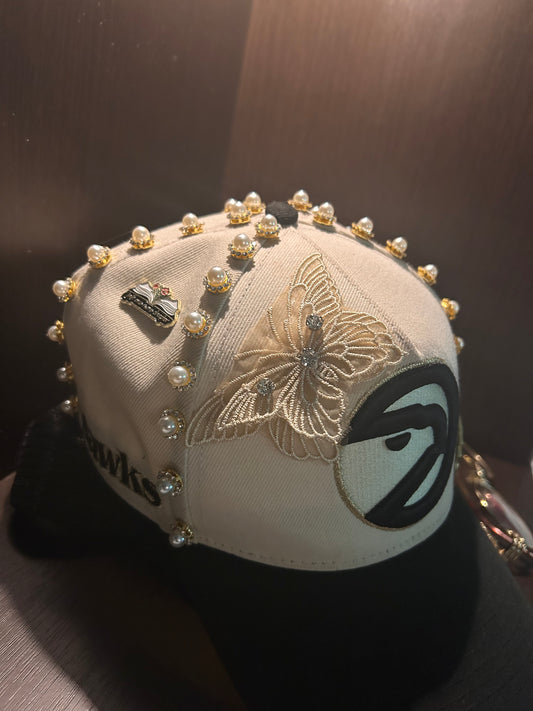 The Butterfly Chapter Hat