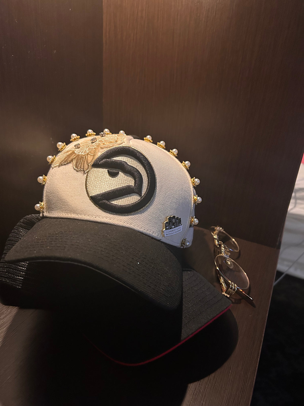 The Butterfly Chapter Hat
