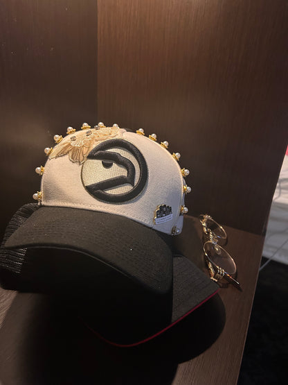 The Butterfly Chapter Hat