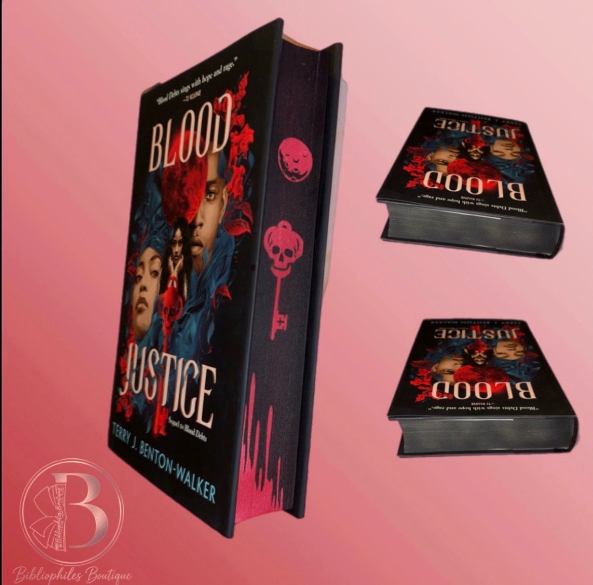 Blood Justice