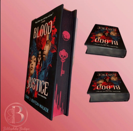 Blood Justice