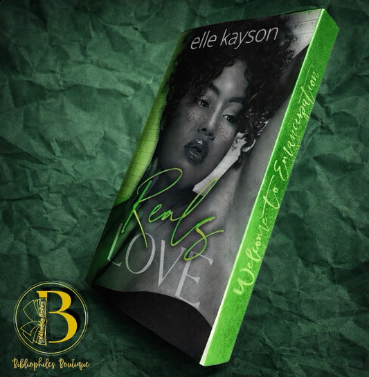 Real Love by elle kayson