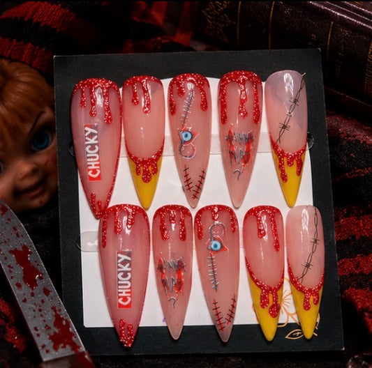 Chucky Vibes