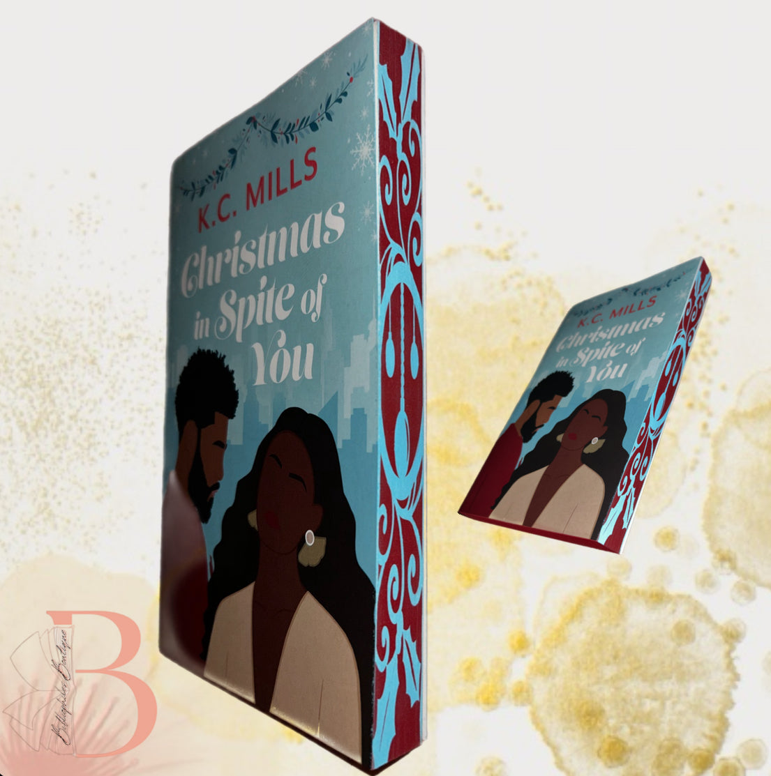 Christmas In Spite Of You (Box)