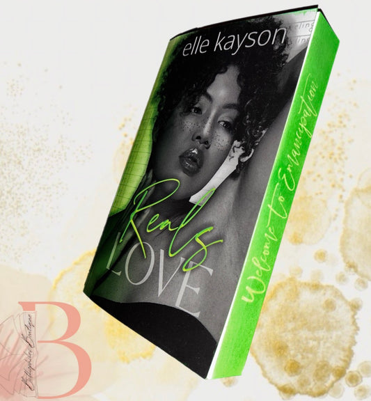 Real Love by elle kayson