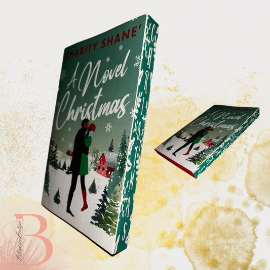 A Novel Christmas( book only )