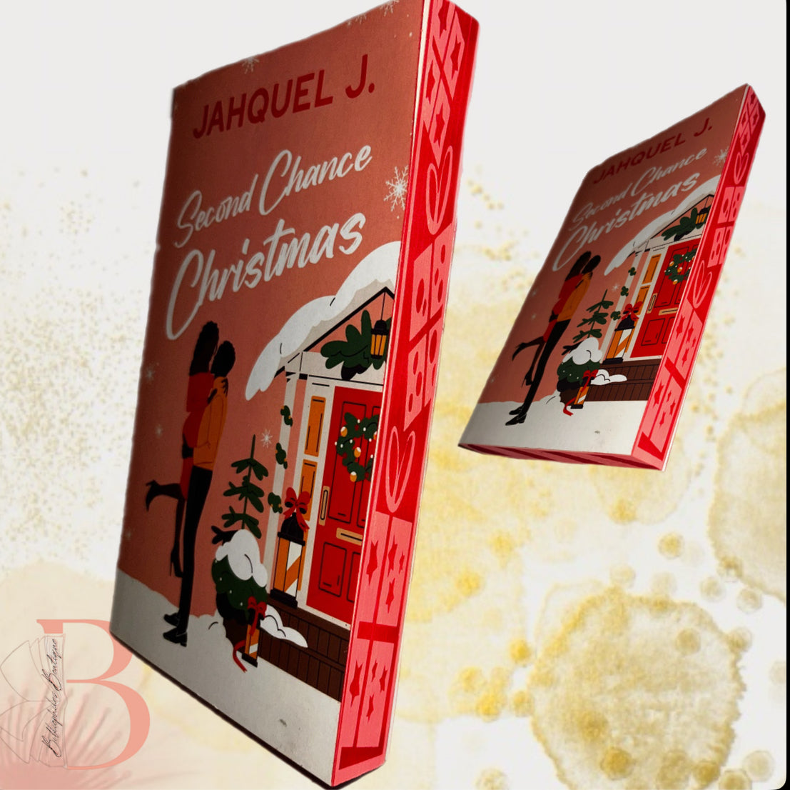 Second Chance Christmas (box)