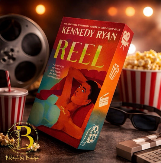 Reel Kennedy Ryan ￼