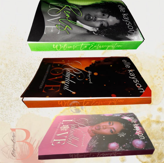 Welcome to Emancipation Series By elle kayson