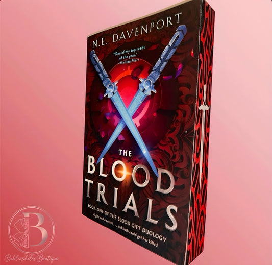 The Blood Trials