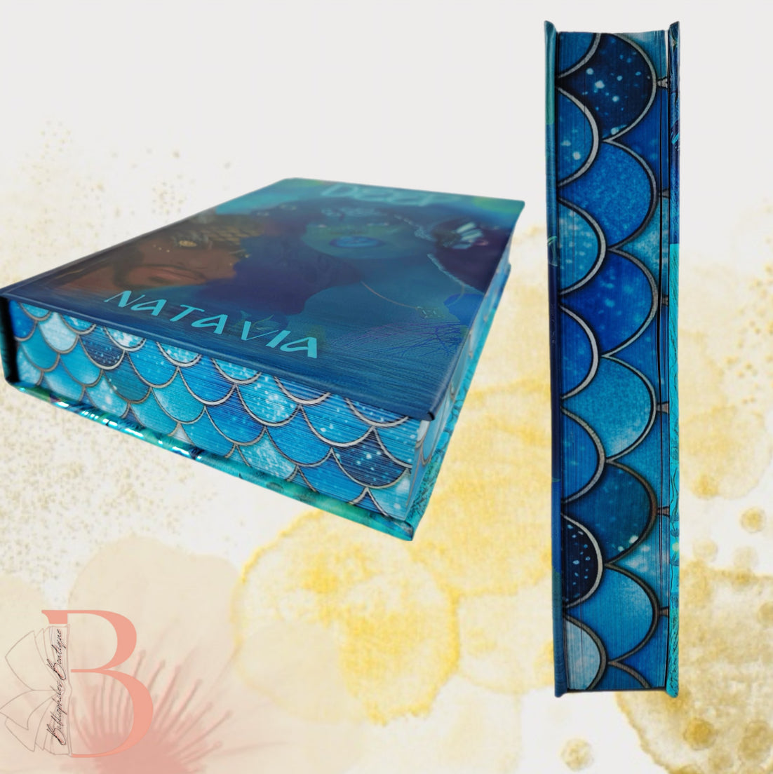 Deep by Natavia Special Edition Book