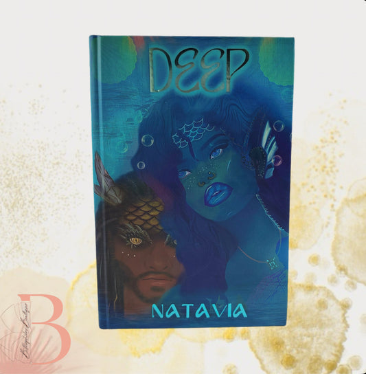 Deep by Natavia Special Edition Book Only  (sale )