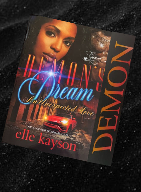 BlackBookBash PreOrder Demons dream