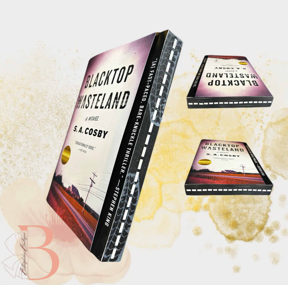 Blacktop Wasteland by S.A.Cosby
