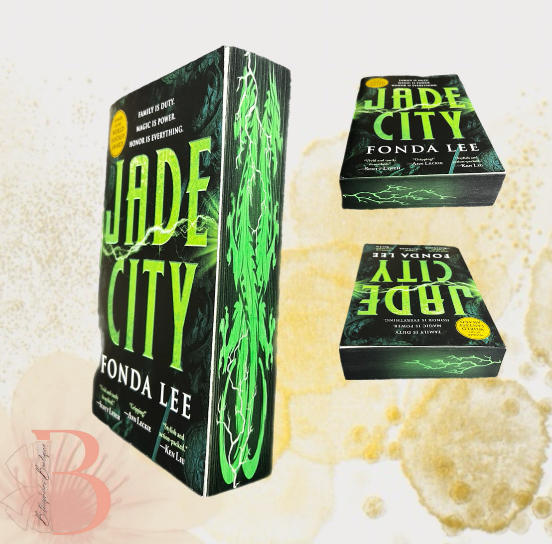 Jade City