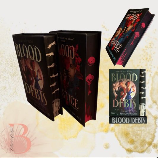 Blood Debts / Blood Justice