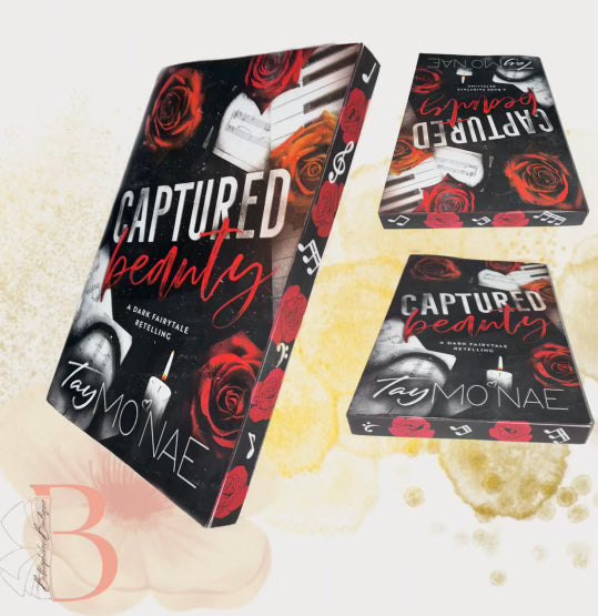 Captured beauty (pre-order)